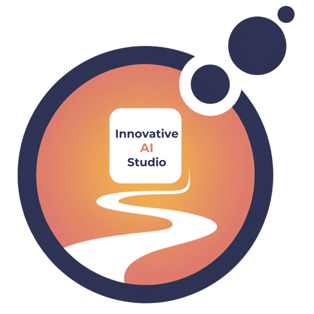 Innovative AI Studio Logo