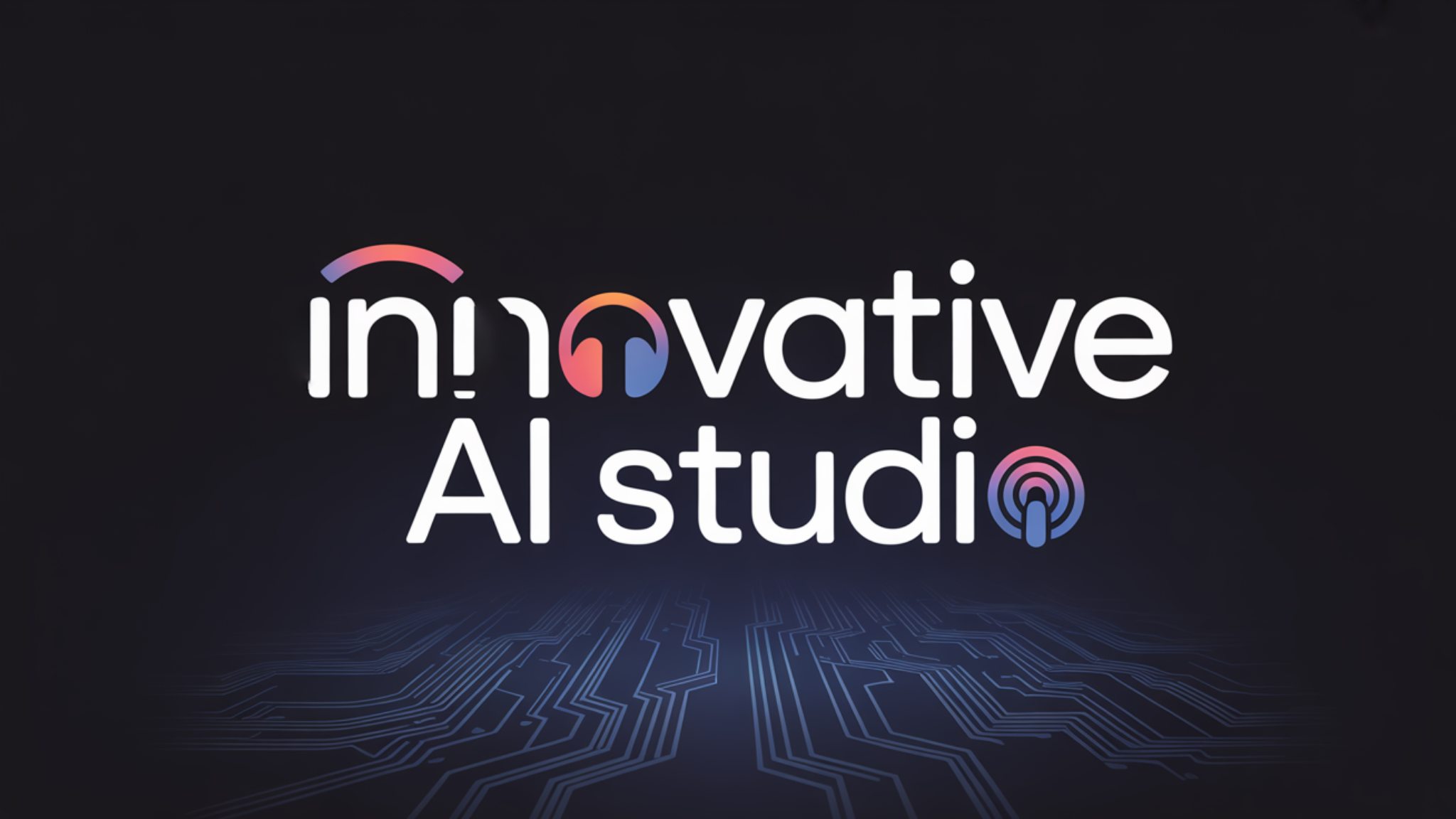 Innovative AI Studio Logo